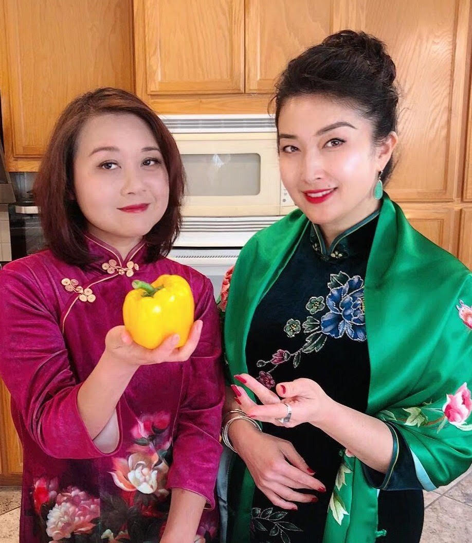 旗风堂琛心琛意旗袍美厨专栏首篇